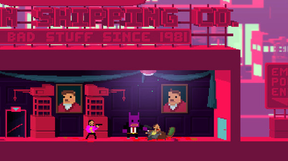 【PSVITA移植新游】 《我不是英雄》PSV移植版