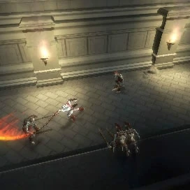 【PSP】战神奥林匹斯之链中文版