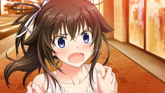 【PSV】《在绚丽色彩中活出自己》汉化