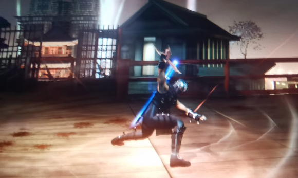 PSV忍者龙剑传2∑+完美版