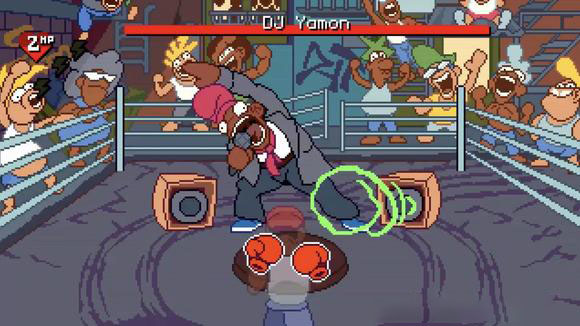 【PSV】大男孩拳击 Big Boy Boxing
