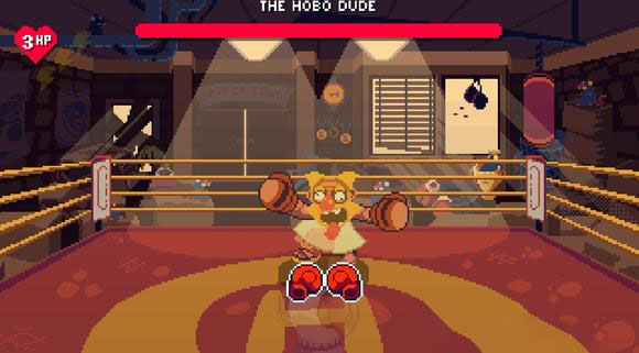 【PSV】大男孩拳击 Big Boy Boxing