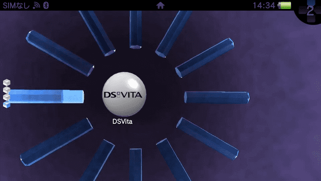 【NDS模拟器】DSVITA0.60版