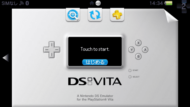 【NDS模拟器】DSVITA0.60版