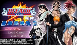 汉化发布※PSP 死神:灵魂嘉年华2 DLC内嵌版