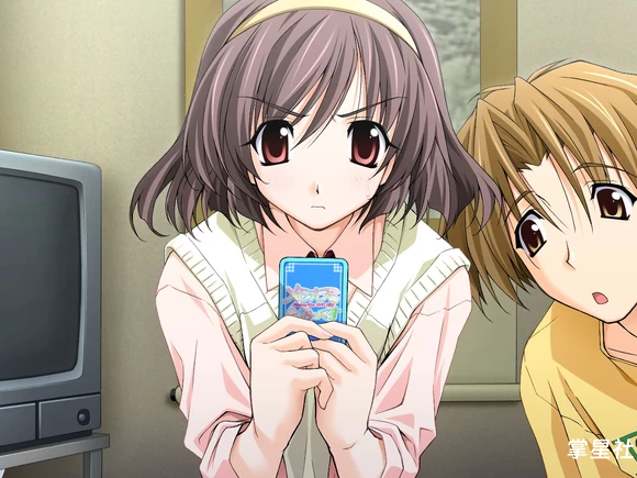 PSP秋之回忆全集+存档+攻略