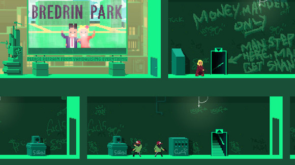 【PSVITA移植新游】 《我不是英雄》PSV移植版
