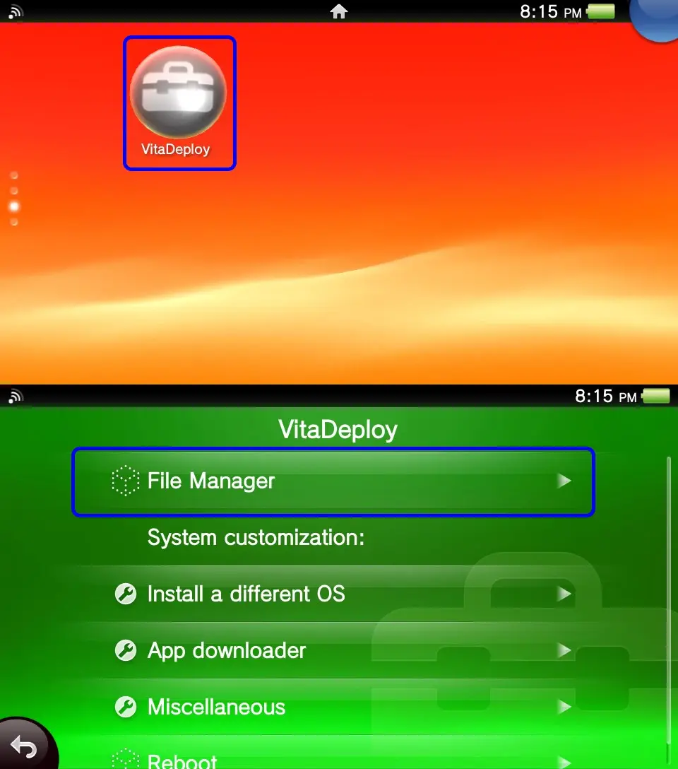 【PSV】PSV破解指南