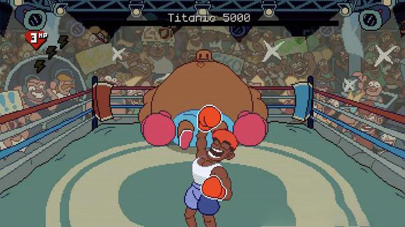 【PSV】大男孩拳击 Big Boy Boxing