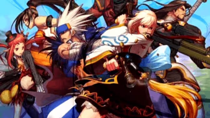 【PSV】地下城与勇士
