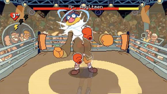 【PSV】大男孩拳击 Big Boy Boxing