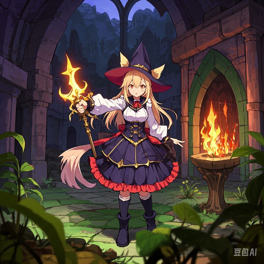 PSV 《鲁弗兰的地下迷宫与魔女的旅团》汉化移植