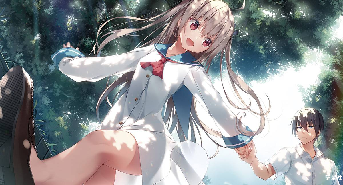 【PSV】ATRI -My Dear Moments 移植中文版