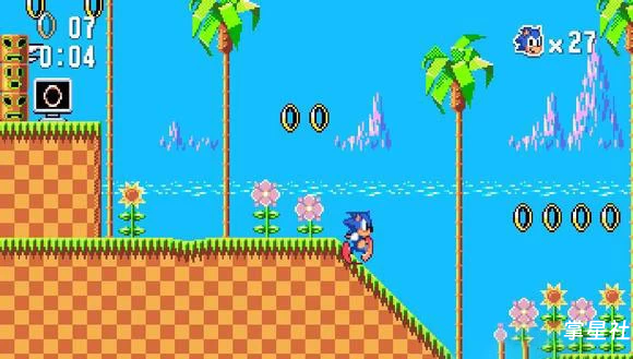 PSV索尼克1 SMS Remake v.1.9版