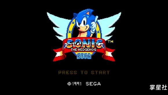 PSV索尼克1 SMS Remake v.1.9版