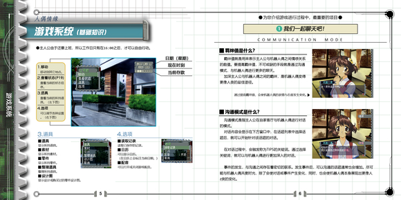 PS1游戏人偶情缘 完整汉化版分享