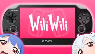 【PSV】WILIWILI 1.51版