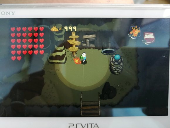 【PSV】活宝探险汉化版