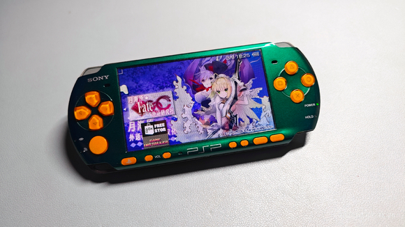 【PSP游戏】 Fate/extra CCC汉化完成版