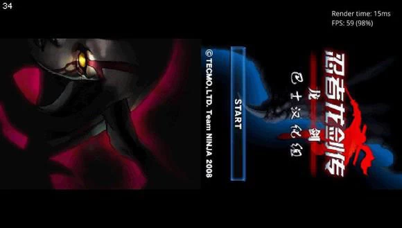 【PSV】dsvita_0.2版NDS模拟器