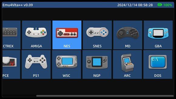 【PSV】模拟器 Emu4VitaPlus模拟器更新v0.26