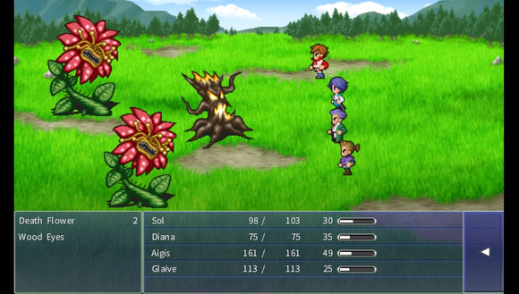 【PSV】最终幻想维度1.0移植中文版