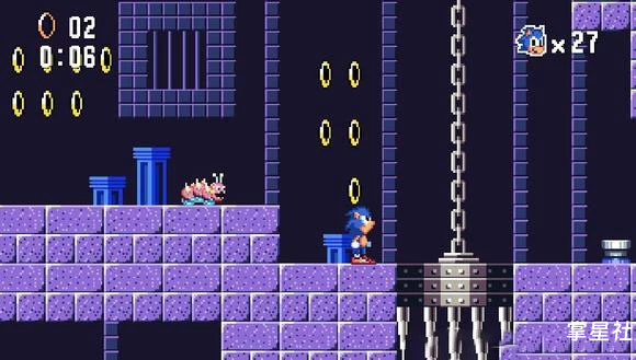PSV索尼克1 SMS Remake v.1.9版