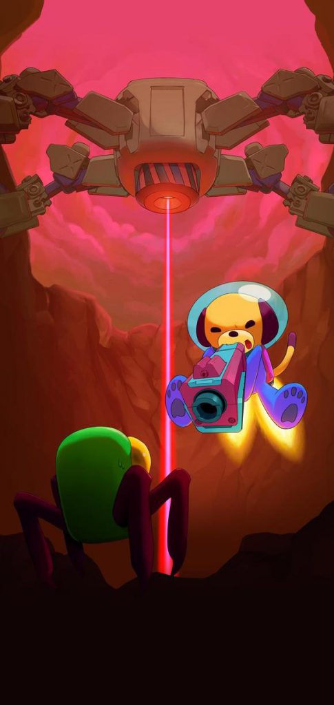 【GBA】好狗狗星系gba游戏分享(稀缺资源)