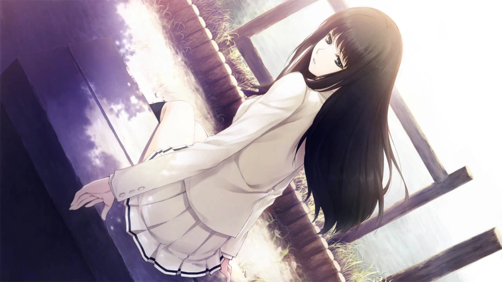 PSV移植版《壳之少女》 V1.0