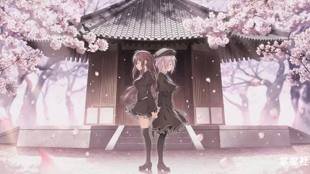 psv移植游戏《樱之刻》v1.0
