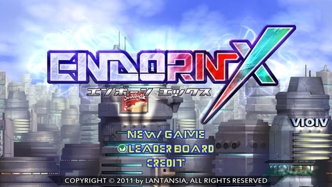 PSV移植版人形机甲EnbornX