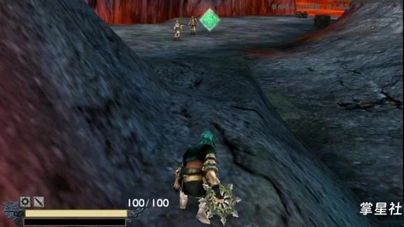 psv移植游戏《流星蝴蝶剑》正式版1.0