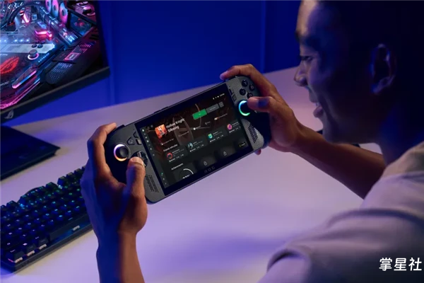 不是套个壳！微软详解新掌机特别版Win11：背后有这些努力