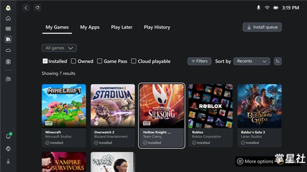 不是套个壳！微软详解新掌机特别版Win11：背后有这些努力