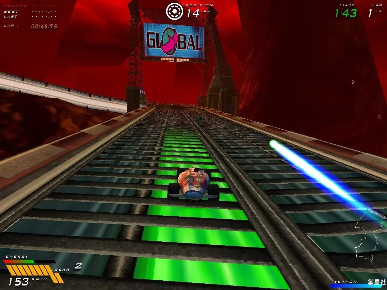 PSV 德斯卡斯重制移植版