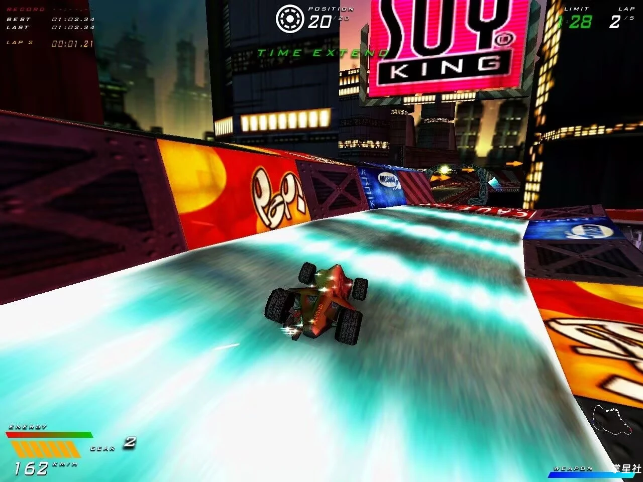 PSV 德斯卡斯重制移植版