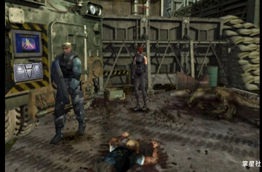 PS恐龙危机2汉化版发布！2026