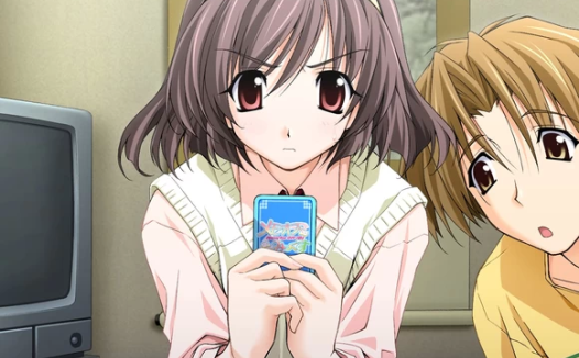 PSP秋之回忆全集+存档+攻略