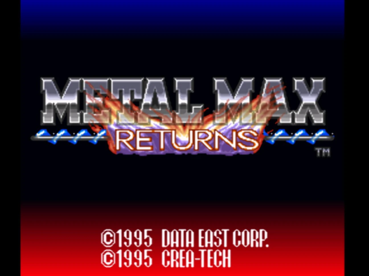 重装机兵R红狼纪念版v0.96汉化整合版