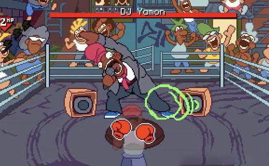 【PSV】大男孩拳击 Big Boy Boxing