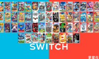 任天堂switch游戏2000多个全集