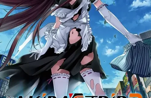 【PSV】秋叶原之旅2本体＋去圣光补丁(稀缺）