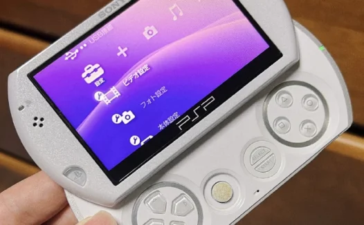 【PSP】PSPGo专用升级和破解指南
