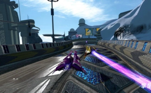 PSV反重力赛车1.30高清重制版