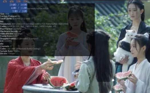 PSV用直播轮播电影源 200款第二期