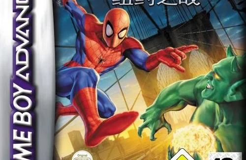 小蜘蛛之夏，GBA蜘蛛侠纽约之战完全汉化版发布