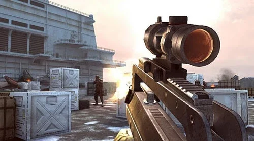 【PSV】现代战争3堕落国度1.1中文移植版