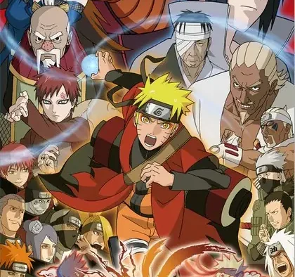 火影忍者疾风传究极冲击PVP插件