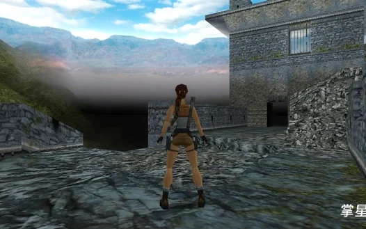 【PSV移植】古墓丽影1+2高清版终于被移植了