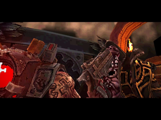 PSV民间大佬自制游戏永恒战士